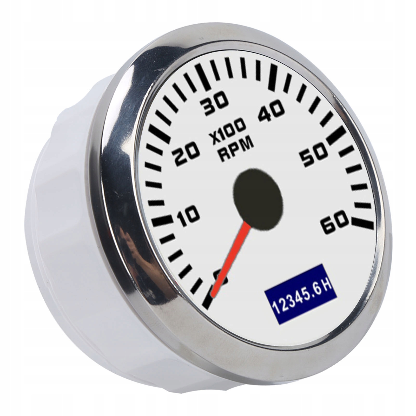 1618210318412 - 85 мм малопотужний автомобільний тахометр
