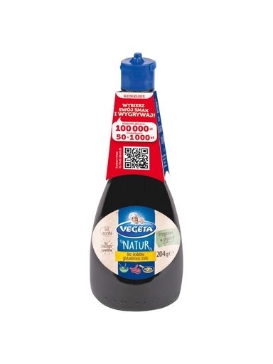 8 x Vegeta Natur Koření 204 g