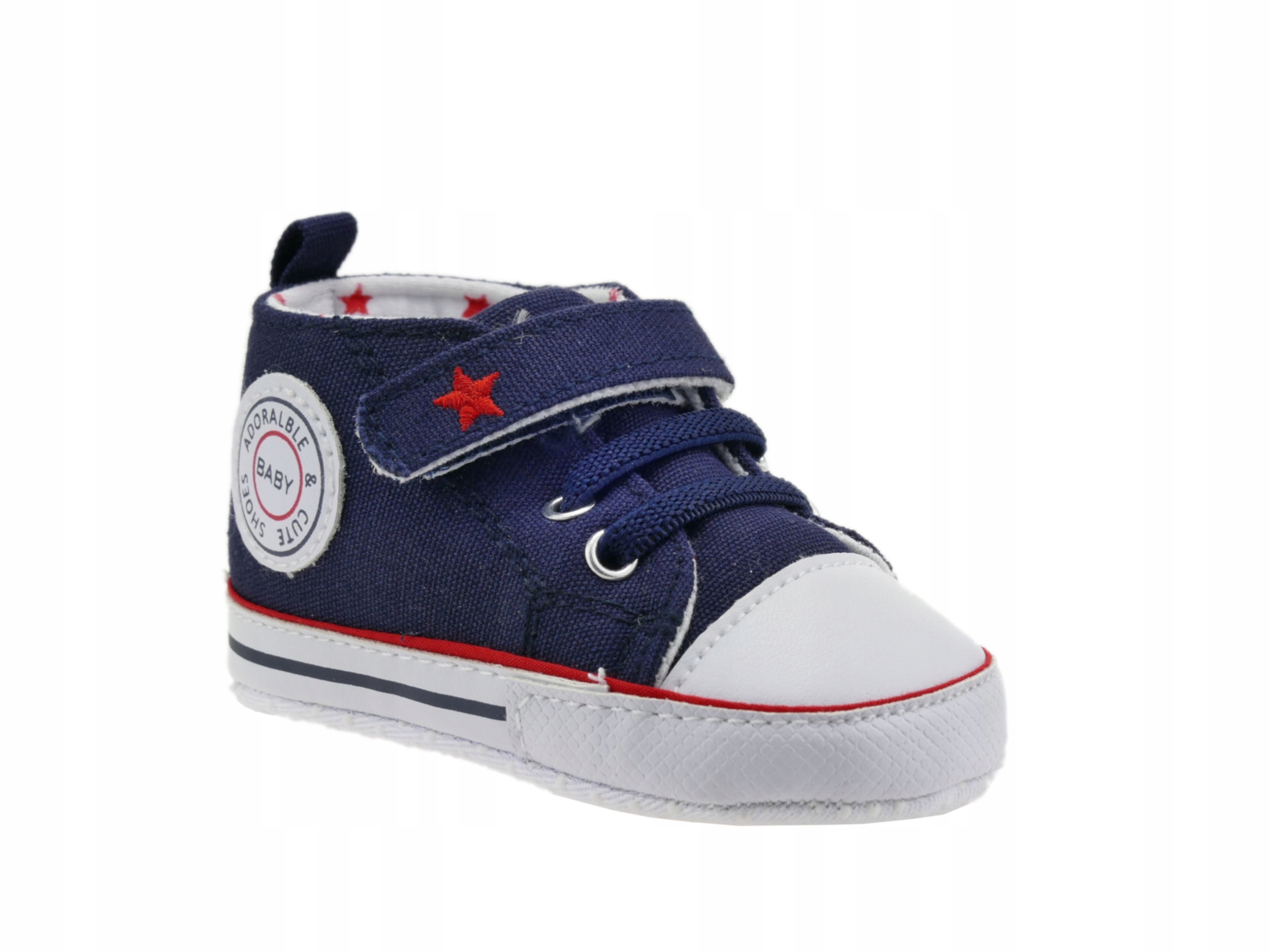 

Niechodki Dziecięce Buty Niemowlęce Na Chrzest 17