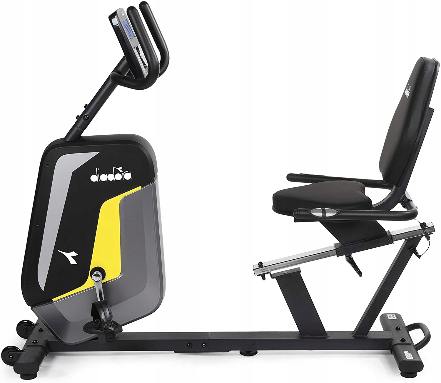 

Rower Treningowy Stacjonarny Poziomy