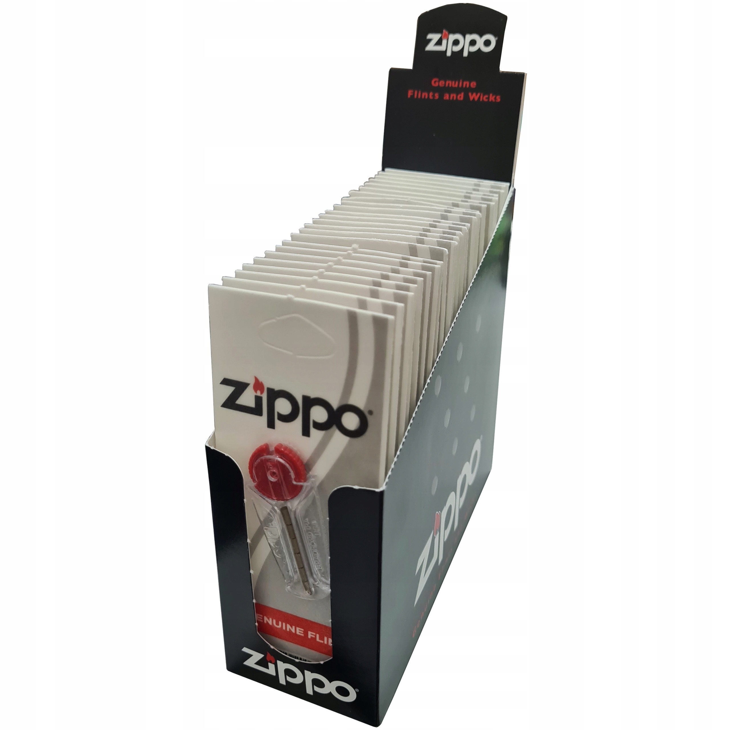 

24x Kamienie Zippo do zapalniczek benzynowych