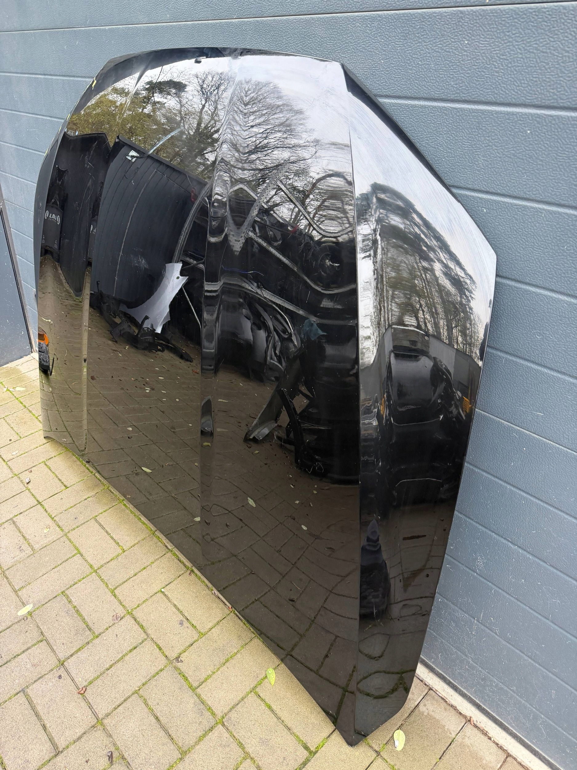 Audi Q8 E Tron Capot Avant Avant