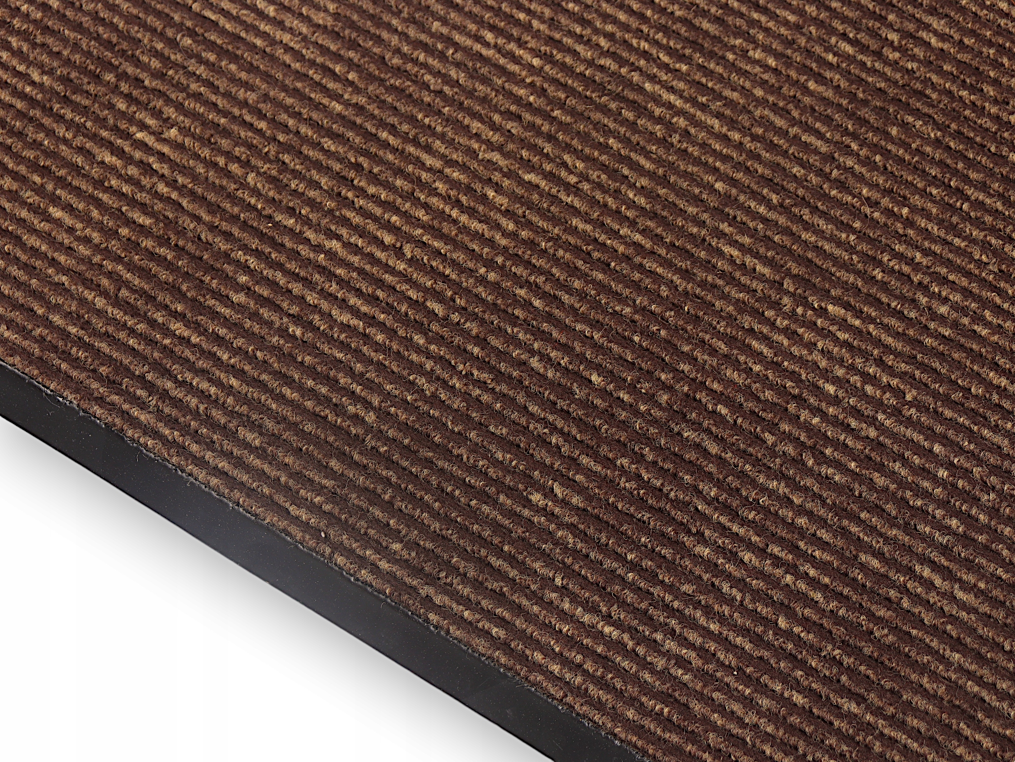 WYCIERACZKA WEJŚCIOWA 40x60 MATA POD DRZWI DO BUTÓW ZEWNĘTRZNA DUŻA BRĄZOWA Marka inna