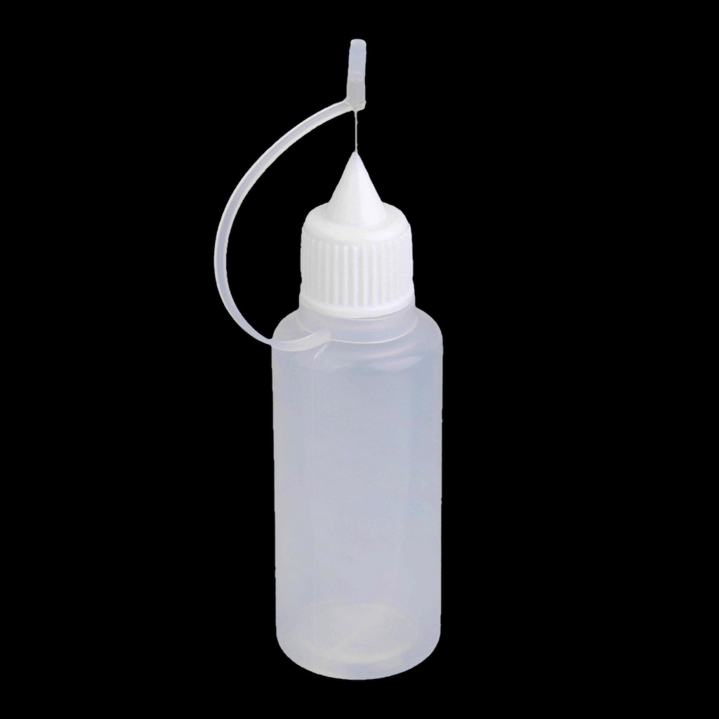 20x 20 ml Pusta butelka z zakraplaczem do Model inna