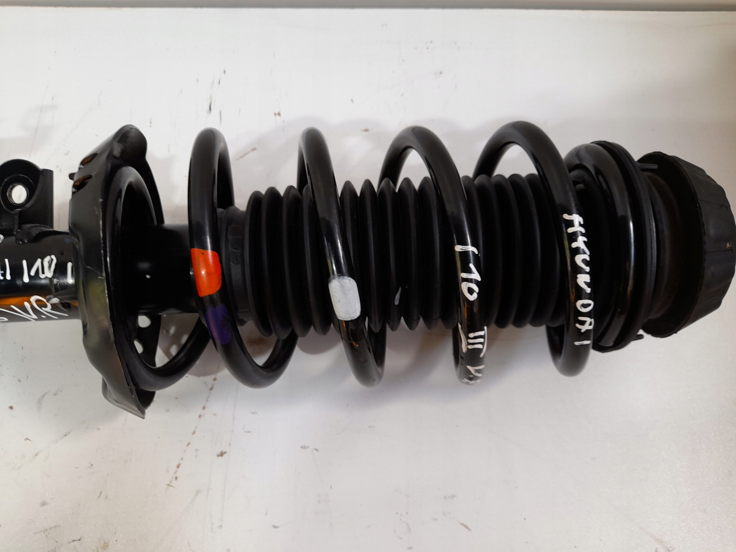 HYUNDAI I10 III shock absorber right front McPherson 2020
