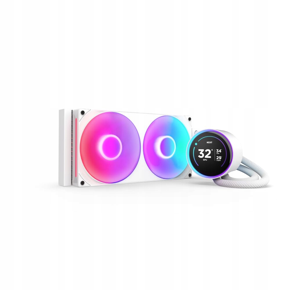 Nzxt Kraken Elite 280 Rgb - Aio