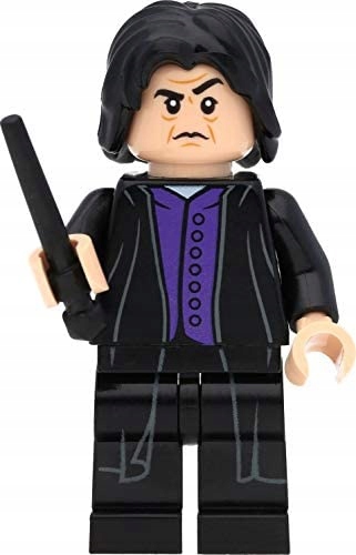 

Lego Harry Potter Profesor Severus Snape hp134 New