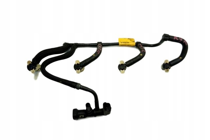 nissan oe 166714557R трубка топливная трубки форсунок