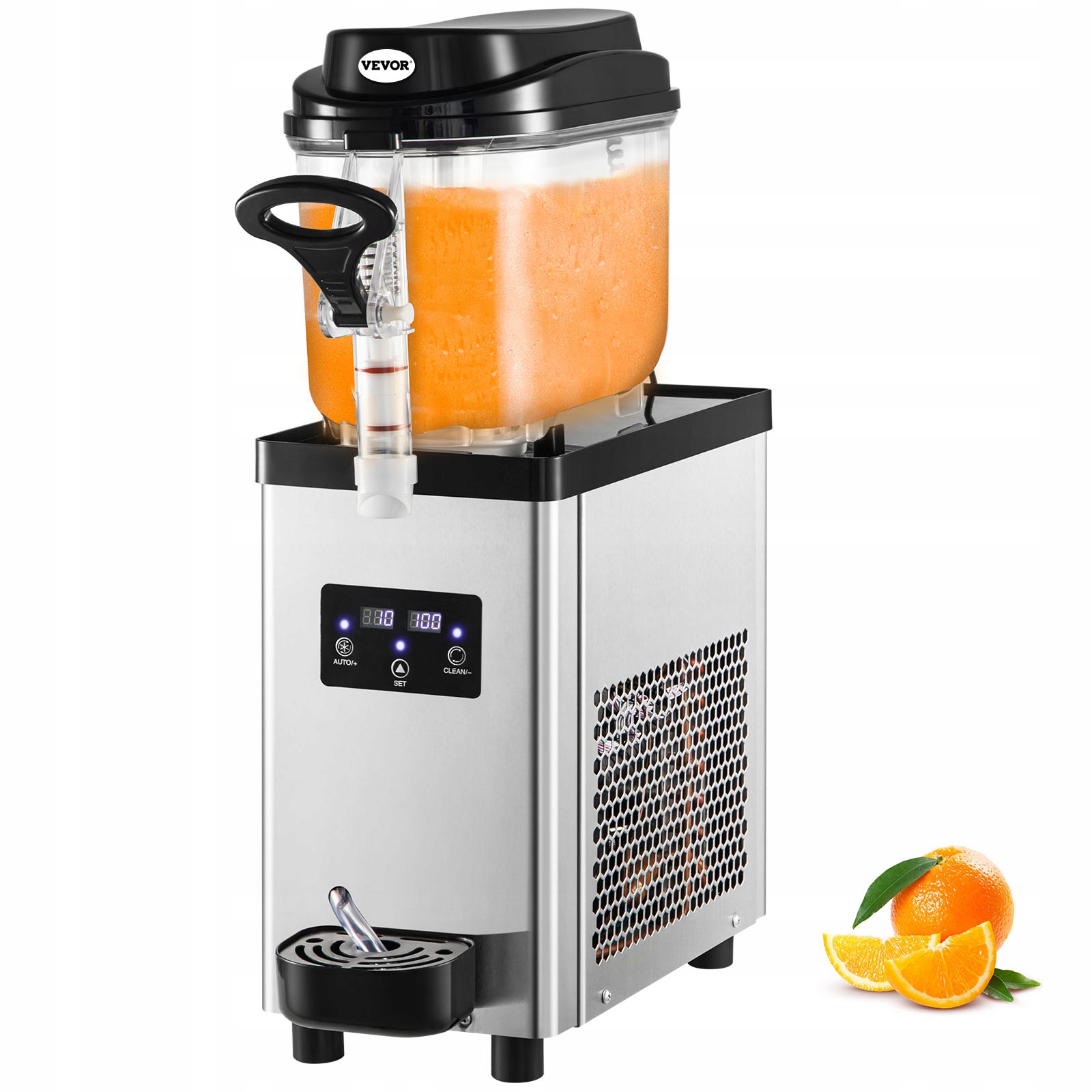 Granitor stroj na nápoje, sorbety, smoothies 6 l