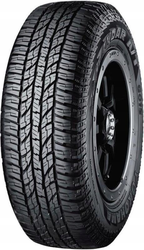 2x Yokohama GEOLANDAR A/T G015 215/65R16 98H