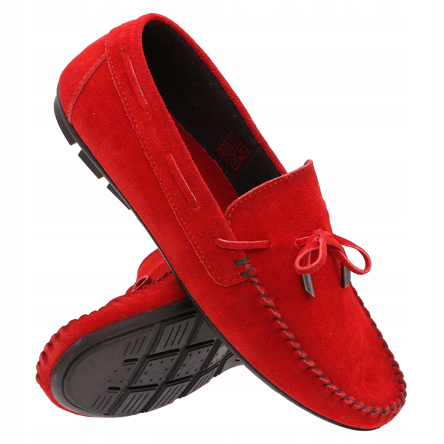 Soza pánské polobotky mokasíny SO-TR-120-2041 euroobuv