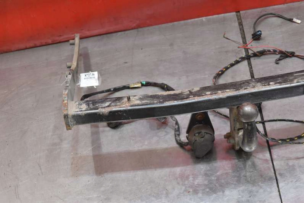 HAK HOLOWNICZY FORD GALAXY MK2 2 II 06-10 Numer katalogowy producenta FORD