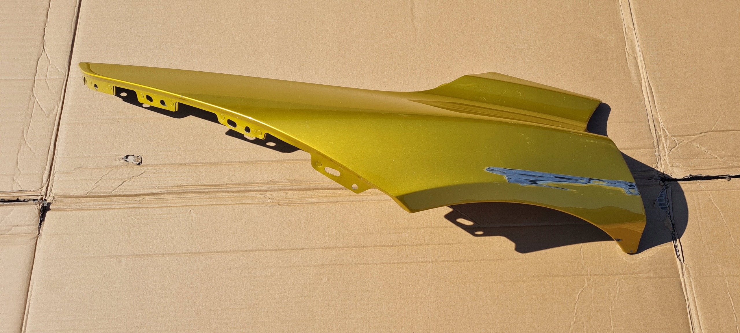 Mclaren 720 720S fender left