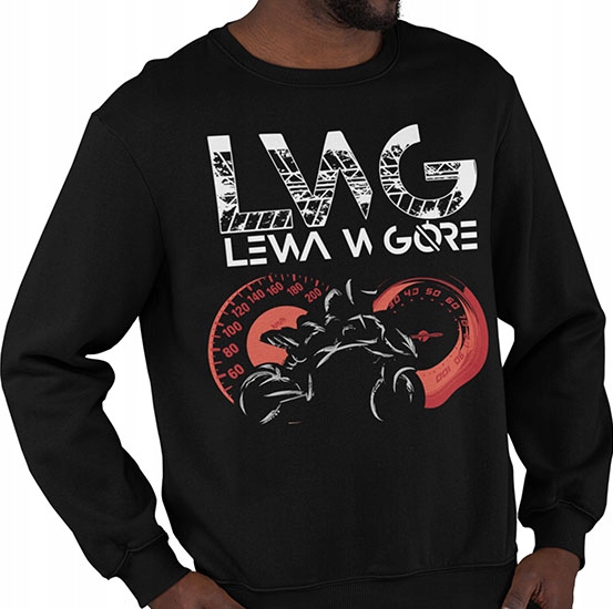 

Bluza Motoryzacyjna Lwg