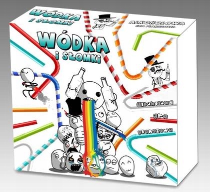 Wódka i słomki /Grammi