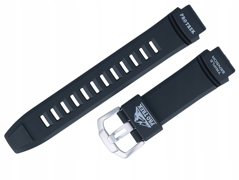 PASEK do CASIO PRG-200 PRW-2000 czarny oryginał Kod producenta 10332905