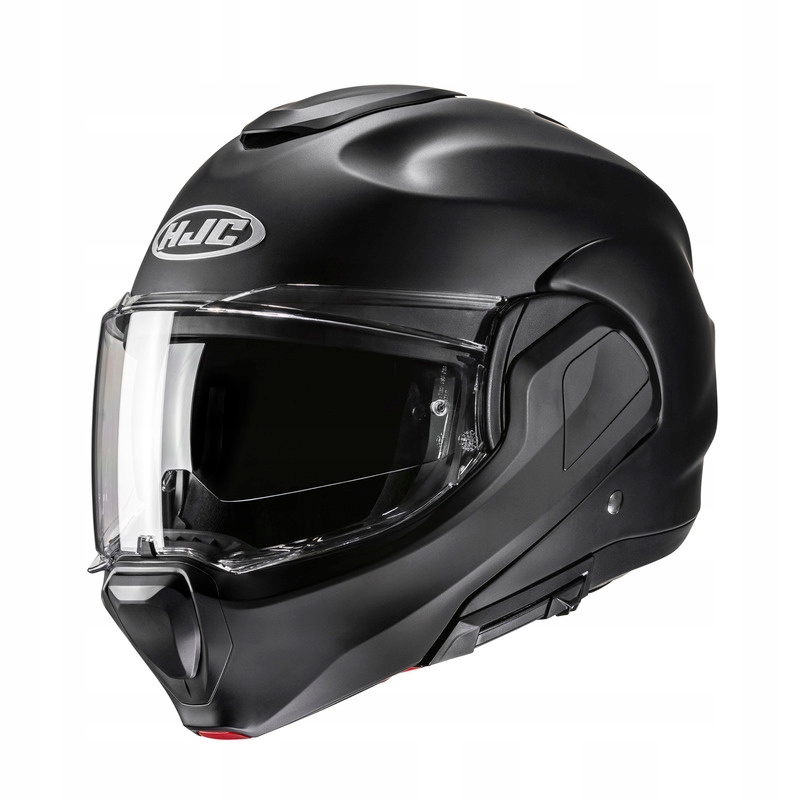 Motocyklová Prilba Hjc F100 Solid Semi Flat Black 2XL