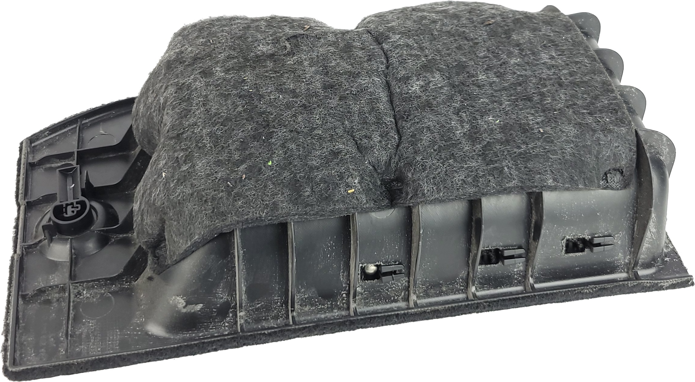 MERCEDES GLK X204 cover BOCZKA TAPCIERKI boot left