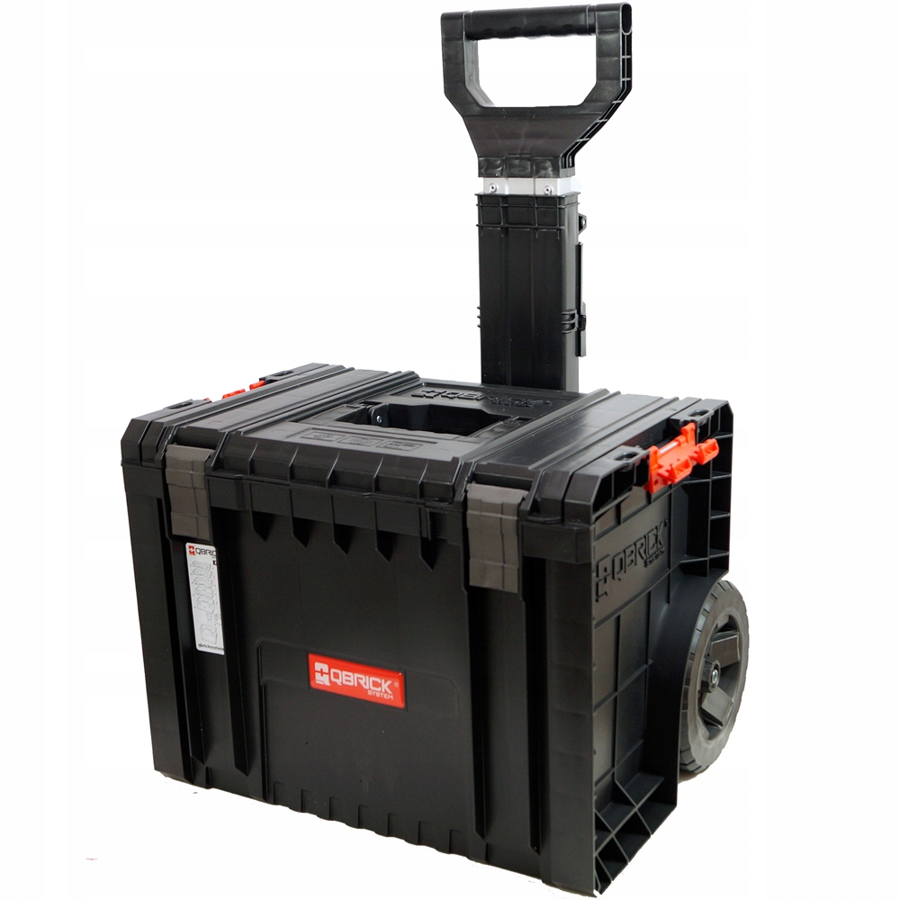 Ящик для инструментов QBRICK System PRO CART тележка