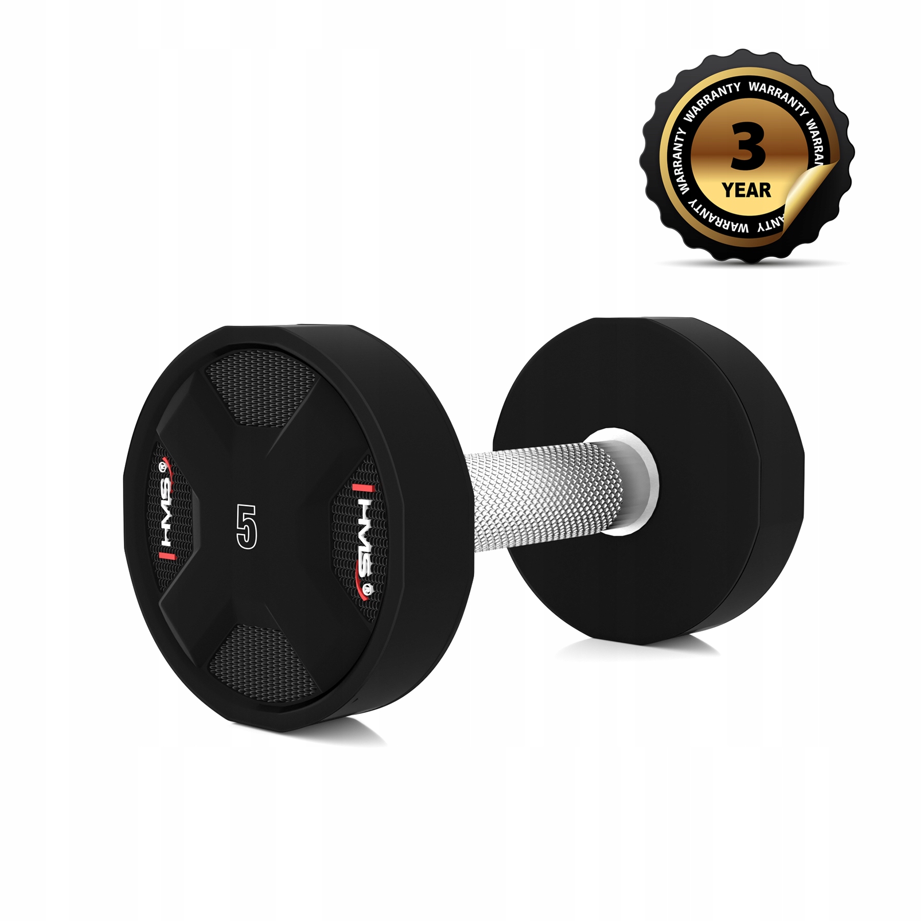 Činky na cvičení, posilovna, fitness 5 Kg