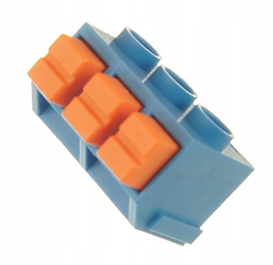 

XY118 5.0mm 3pin szybkozłącze Terminal Block