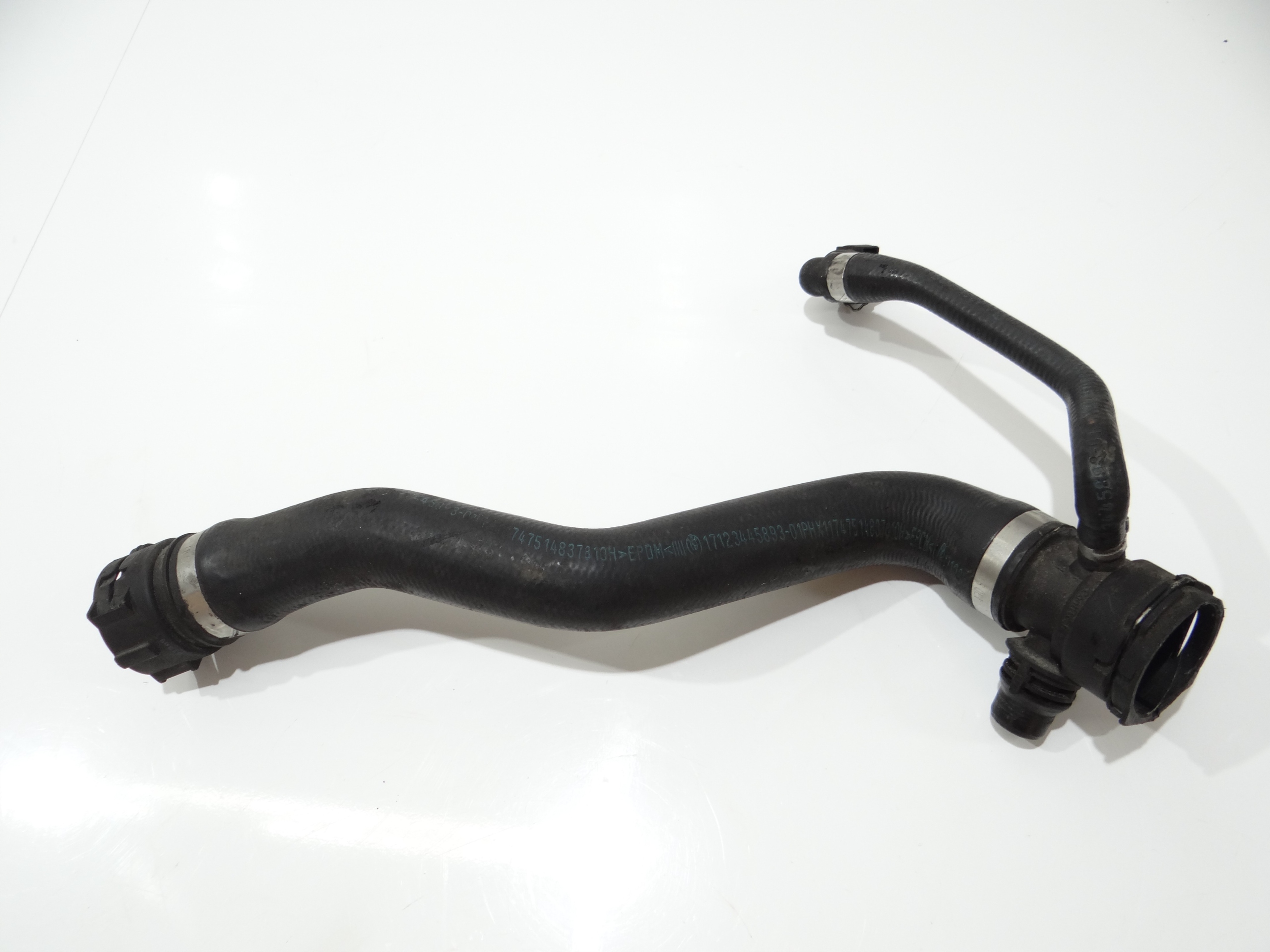 prijenos crijevo vode BMW X3 E83 LCI N47D20A 3445893