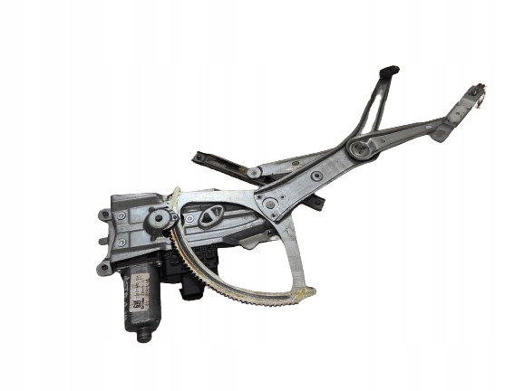 OPEL ASTRA H 04- MECHANIZM SZYBY LEWY PRZÓD 13101480
