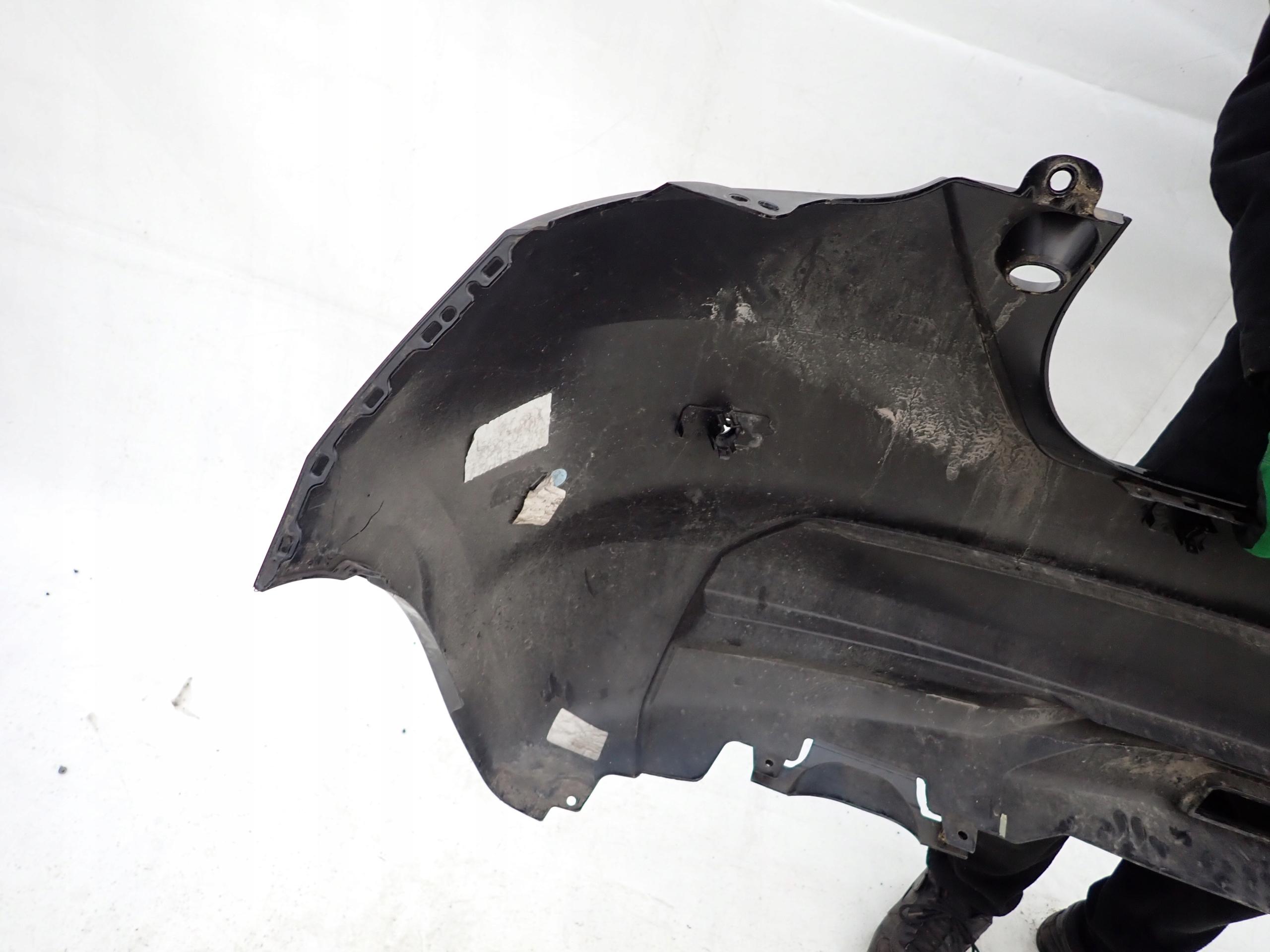 NISSAN MICRA K14 16-> bumper rear part rear PDC