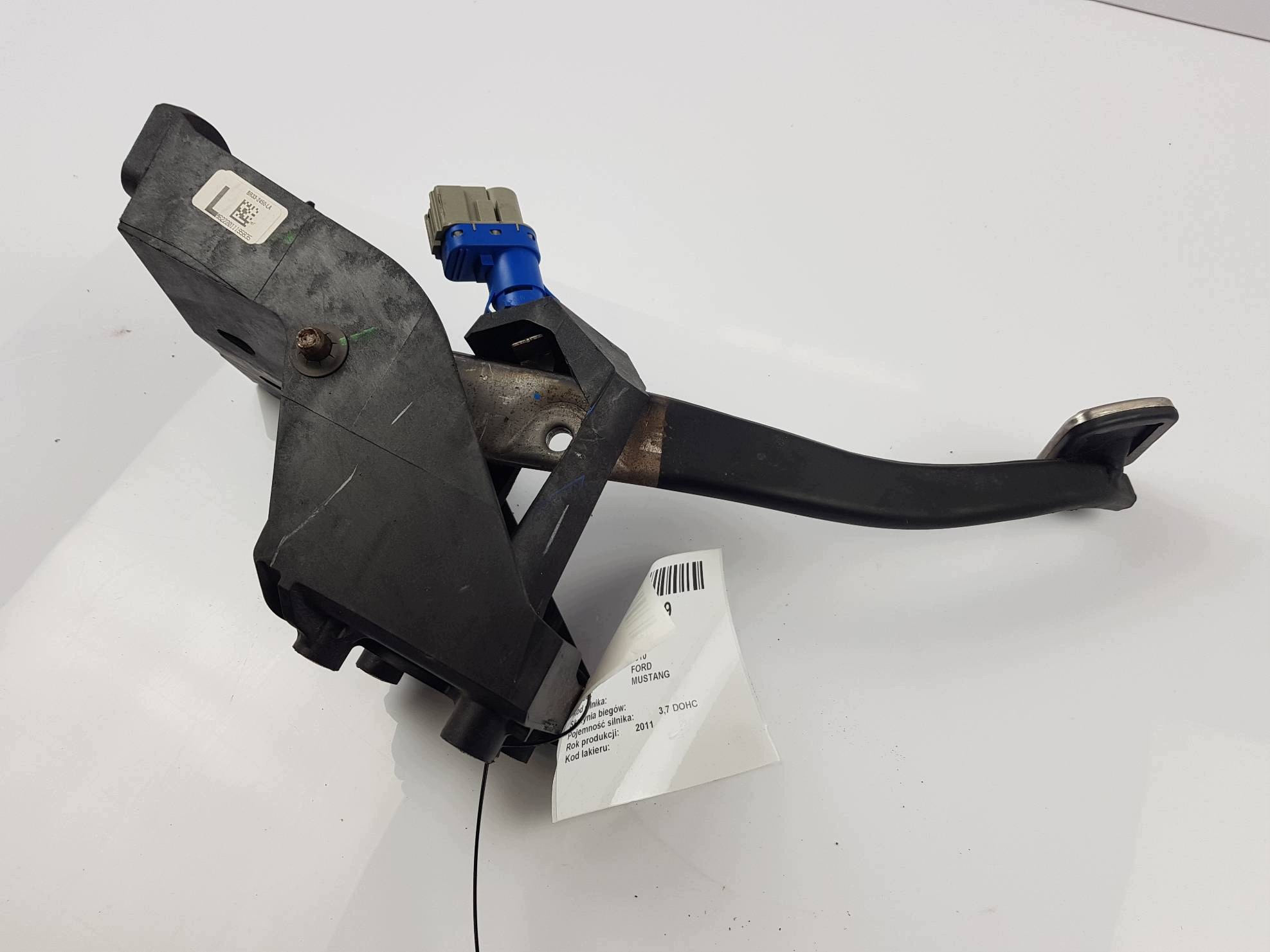 PEDAL BR33-2450-LA FORD MUSTANG V