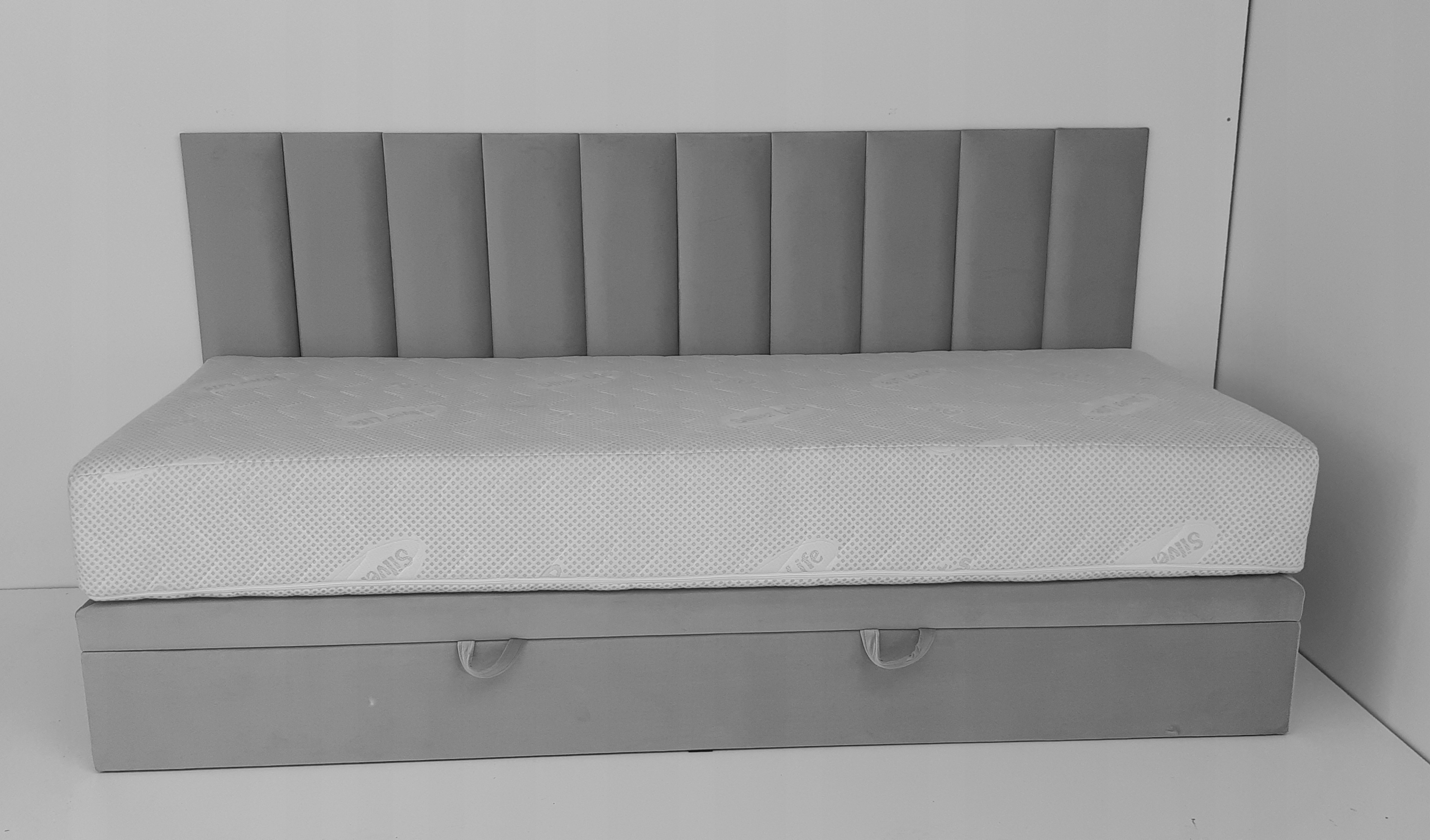 PANELE TAPICEROWANE ŚCIENNE WEZGŁOWIE 50 X 190 Producent inny