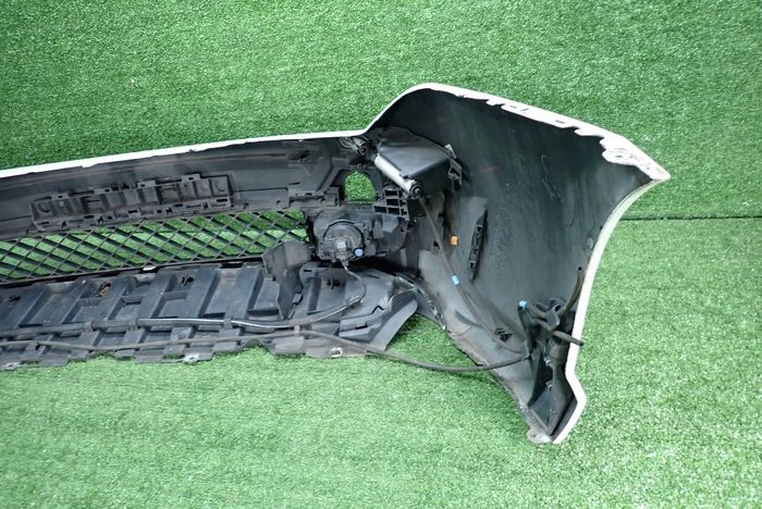 RENAULT LAGUNA III GT 08- front bumper front