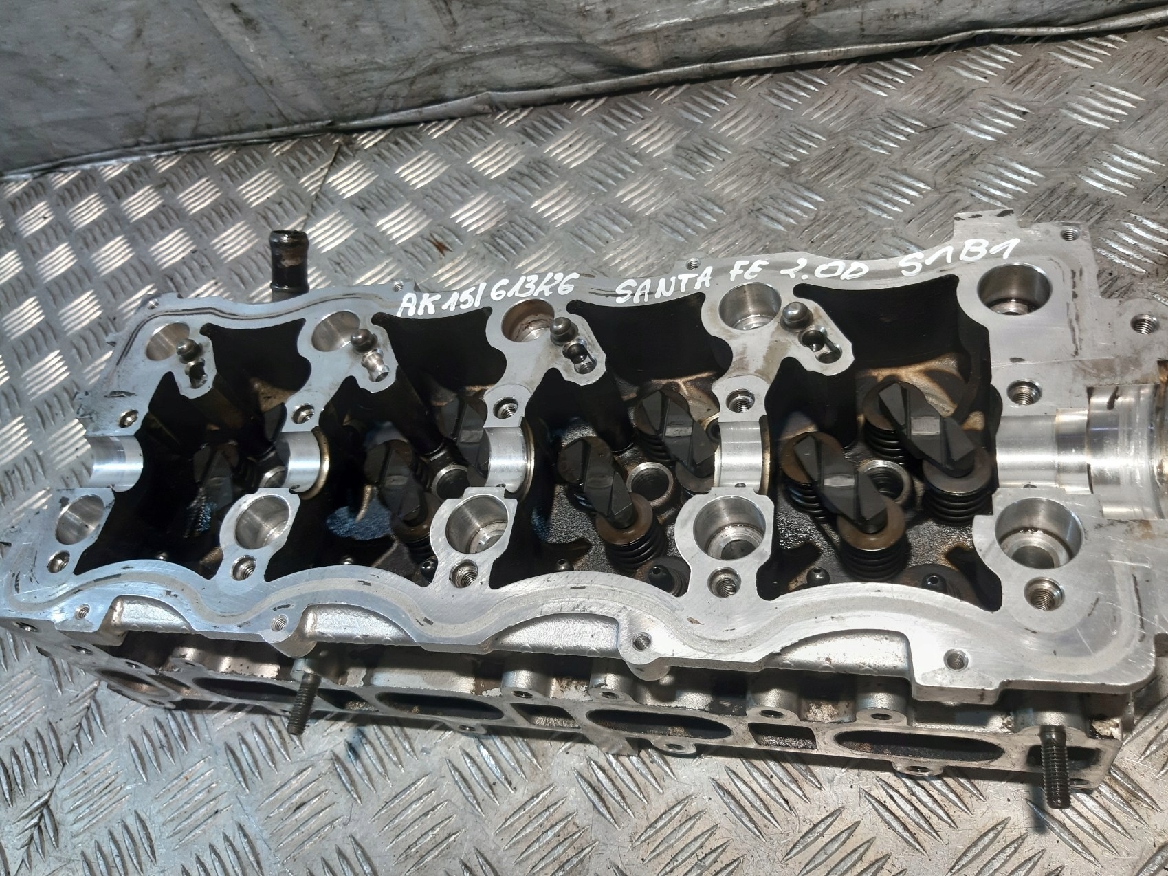 TESTATA HYUNDAI SANTA FE e 2.0 CRDi 2211127900