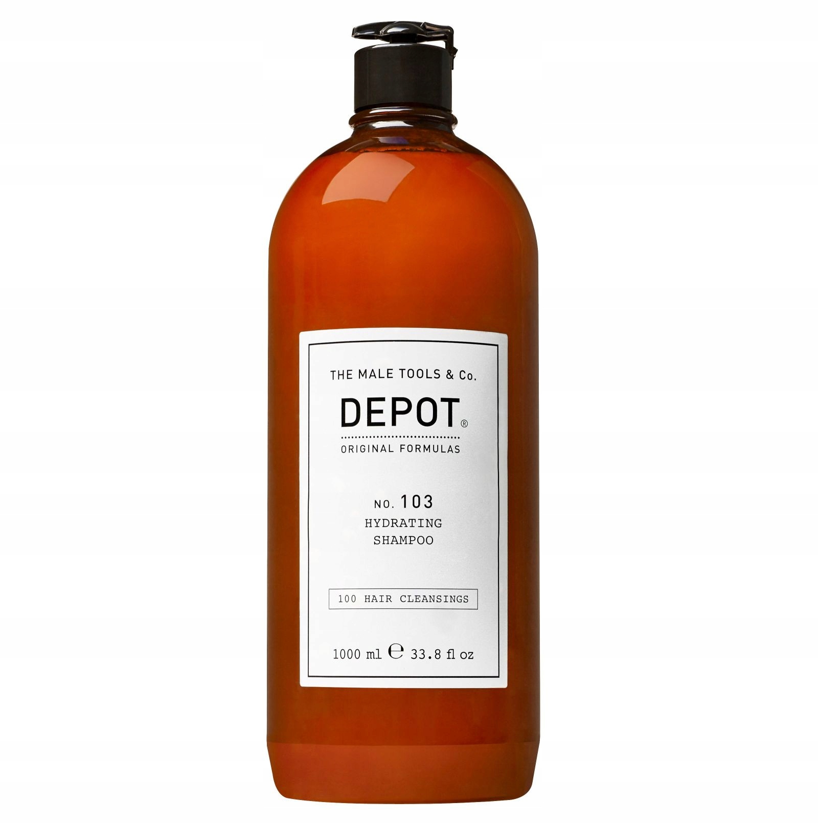 Depot No. 103 Hydratační Šampon 1000 ML
