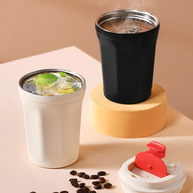 380ML Stainless Steel Vacuum Insulated Tumbler Keep Warm and Cold Reusable Kod producenta 2-cunkao