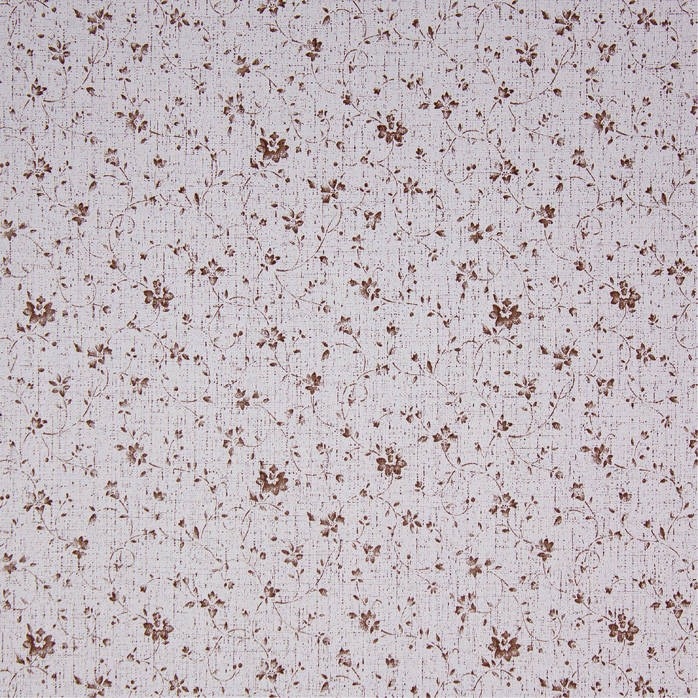 

Okleina Meblowa 45CM Brąz. Kwiatuszki Vintage 1mb