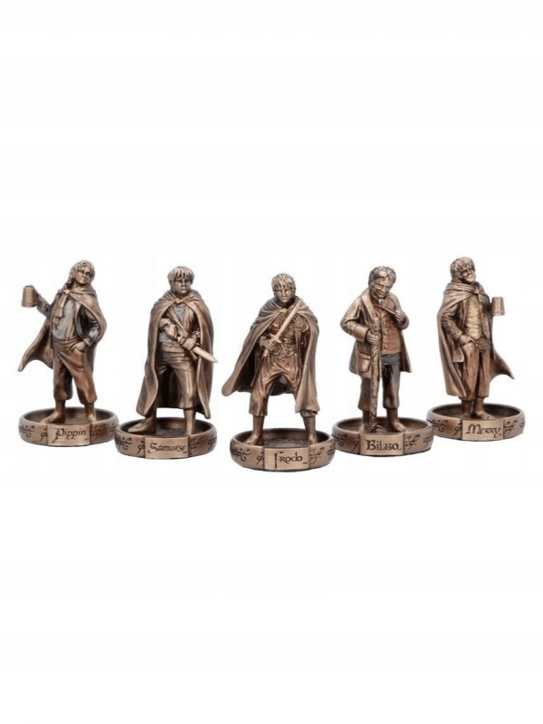 Figurka Lord of the Rings The Hobbits of the Shire