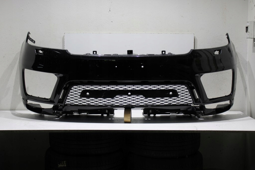 Range Rover Sport II Lift Zderzak Przód Przedni 18r+