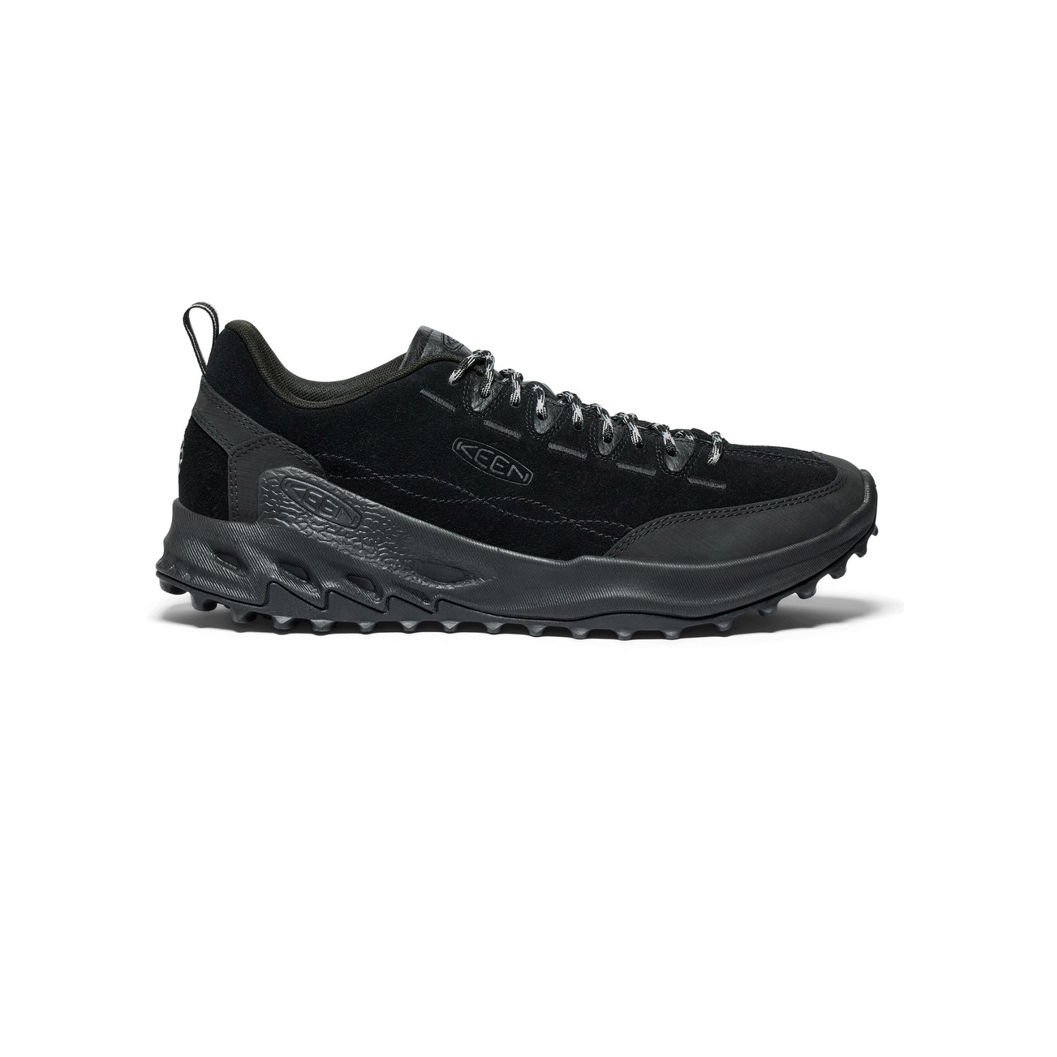 Keen Pánské boty Jasper Zionic Black Alloy 42