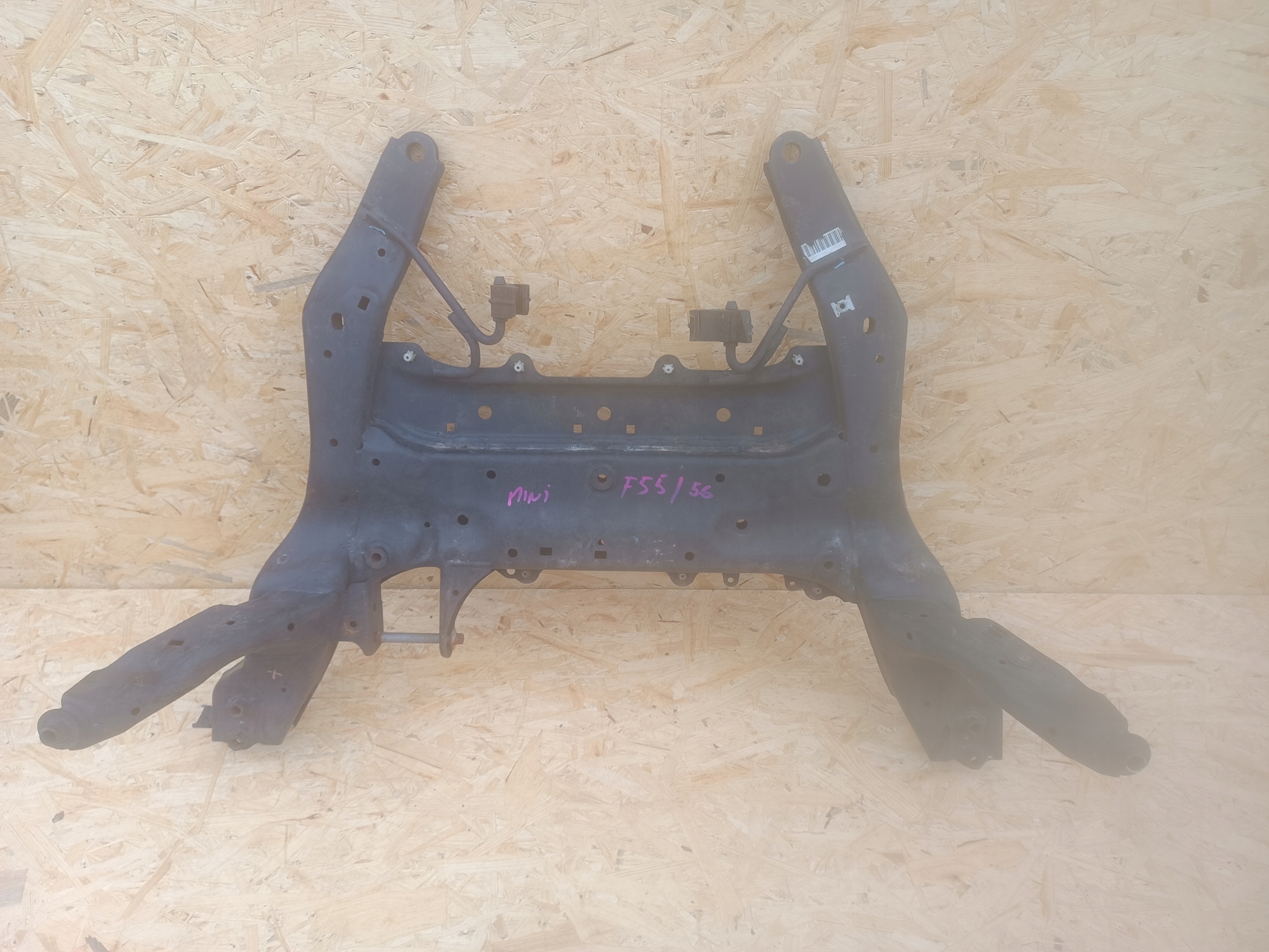 subframe axle beam front MINI F55/556