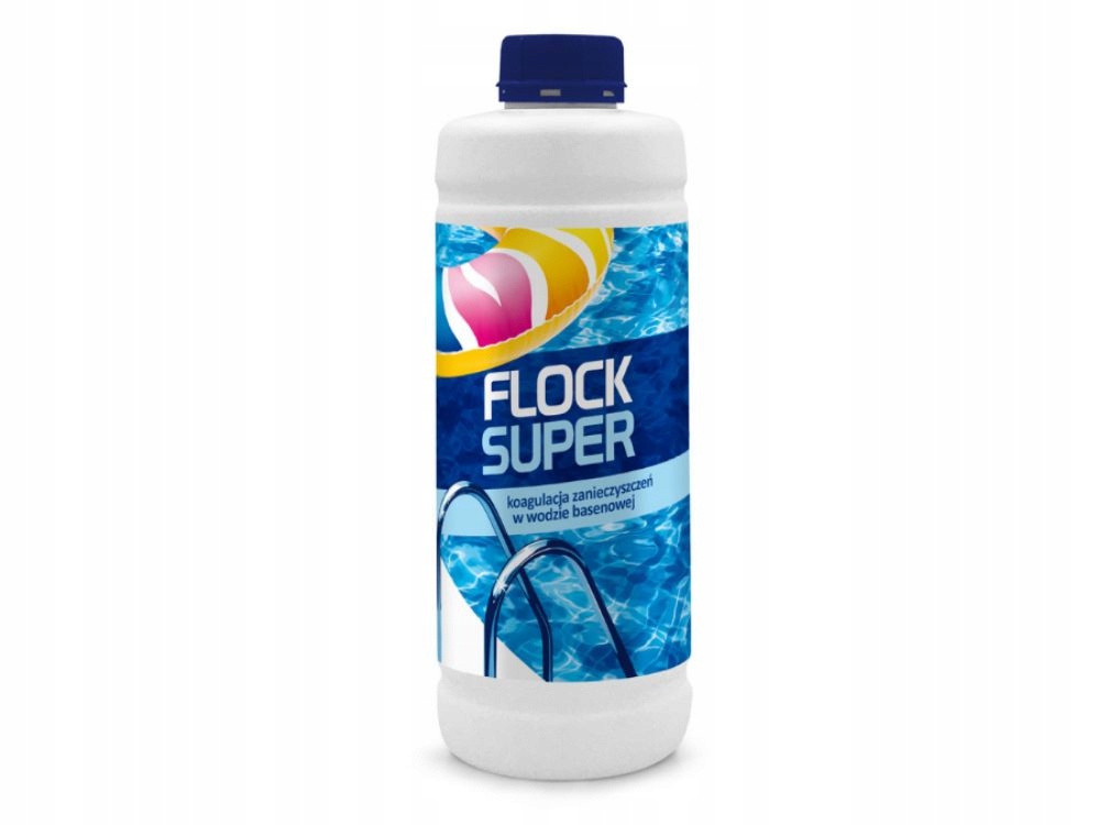 

Chemia Basenowa Flock Koagulant Gamix 1L