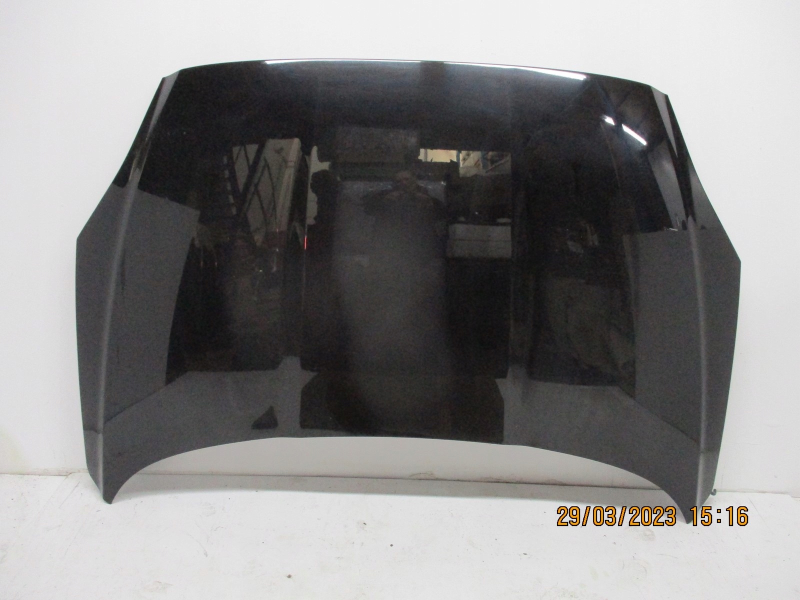 bonnet JAGUAR E PACE EPACE airbag
