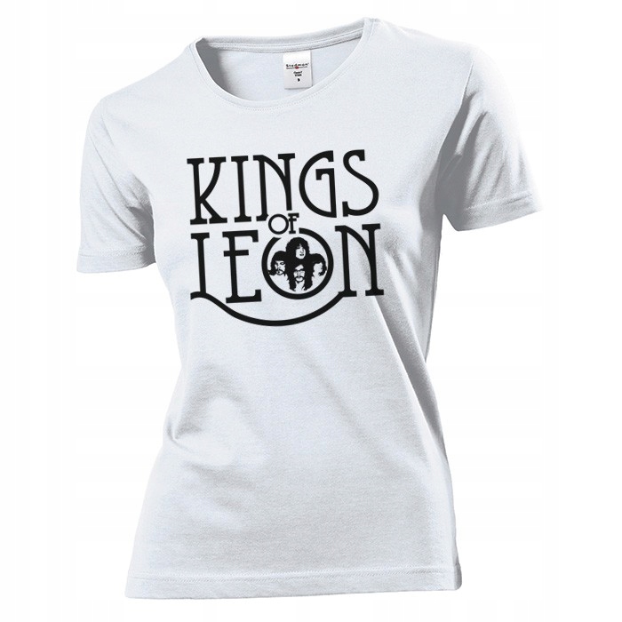 

Koszulka damska Kings Of Lion M