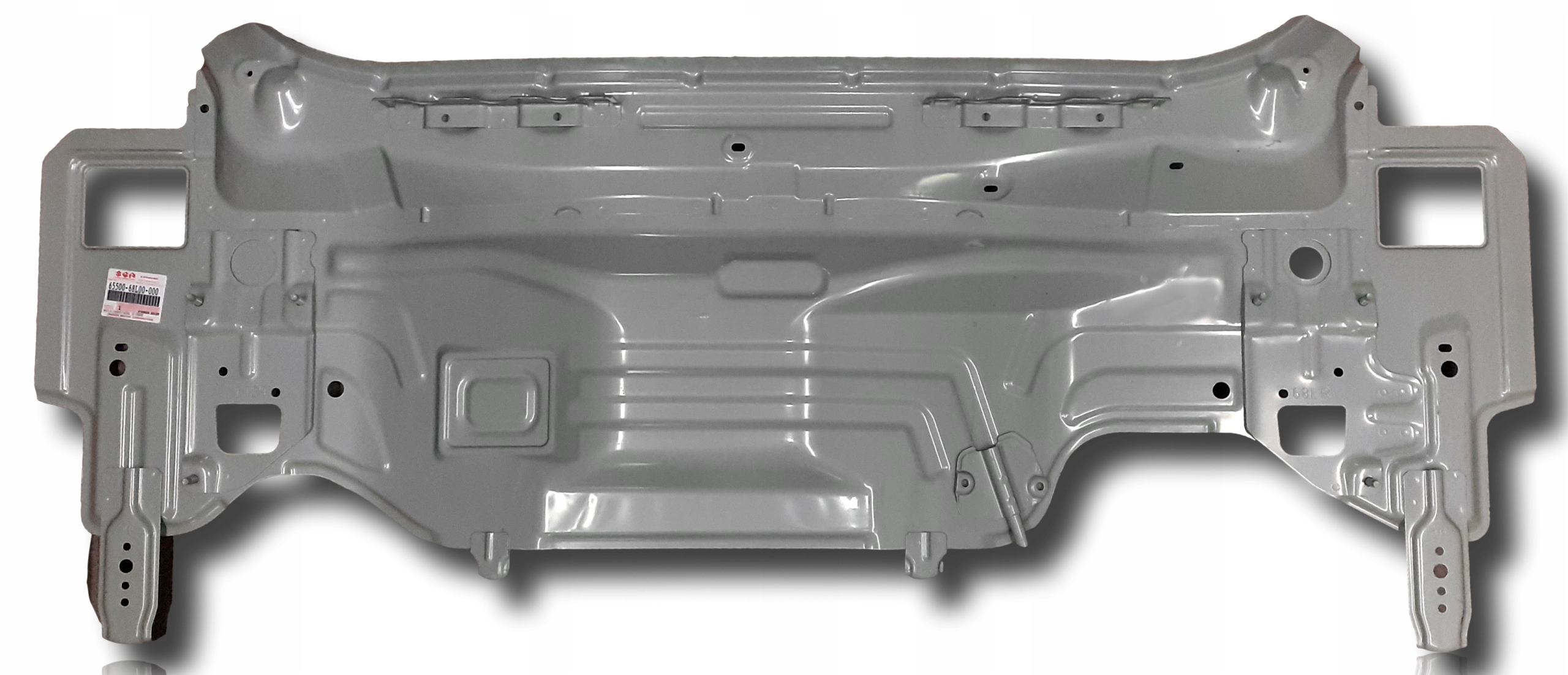 SUZUKI SWIFT MK7 2013 2016 PAS TYL TYLNI