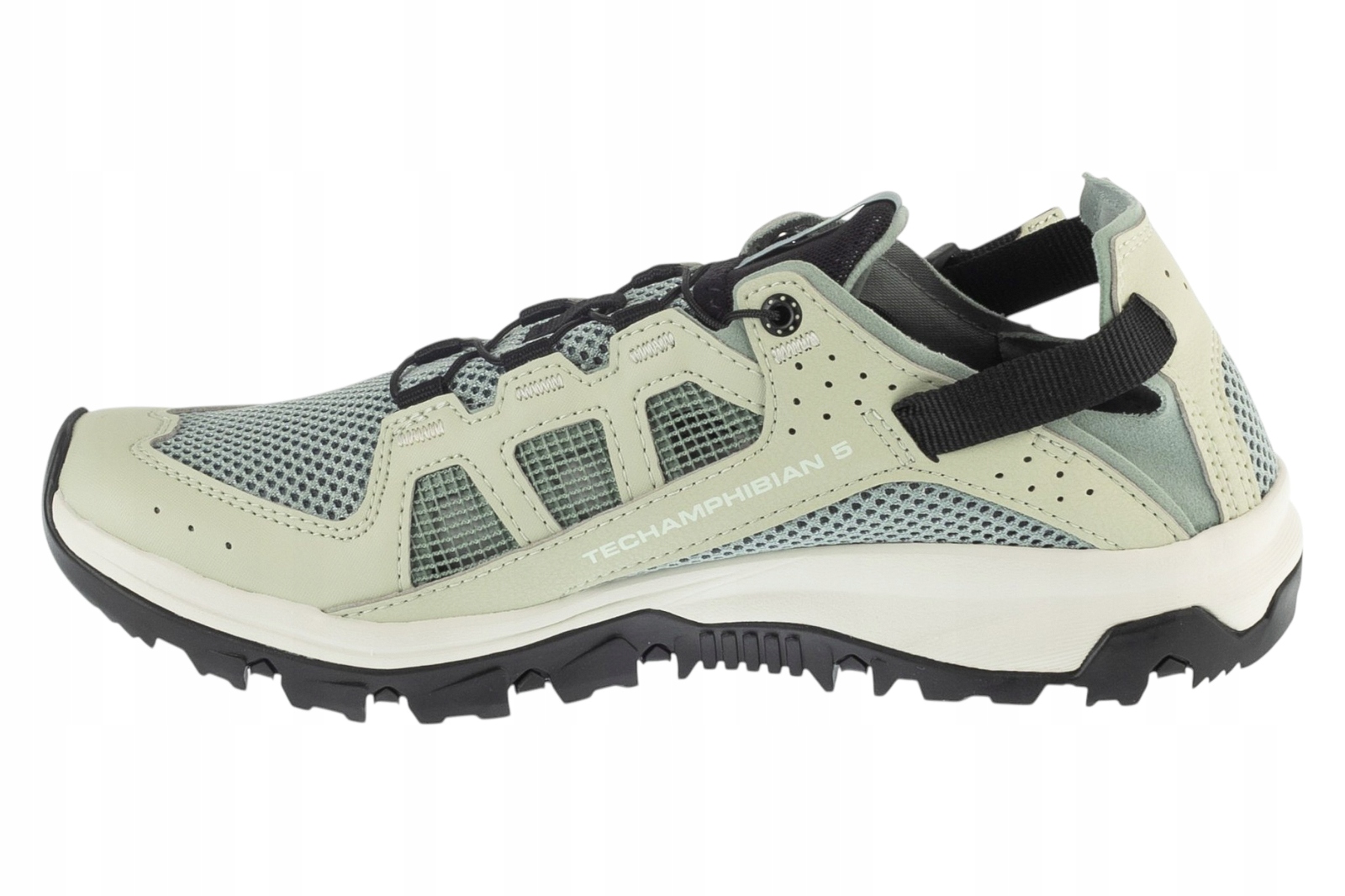Salomon Techamphibian 5 W ^37 1/3^ Buty Do Wody Damskie Siateczka Beżowy