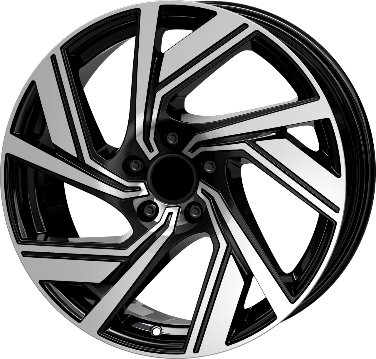 1x Ráfek Platin 19 5x112 60PLU90920