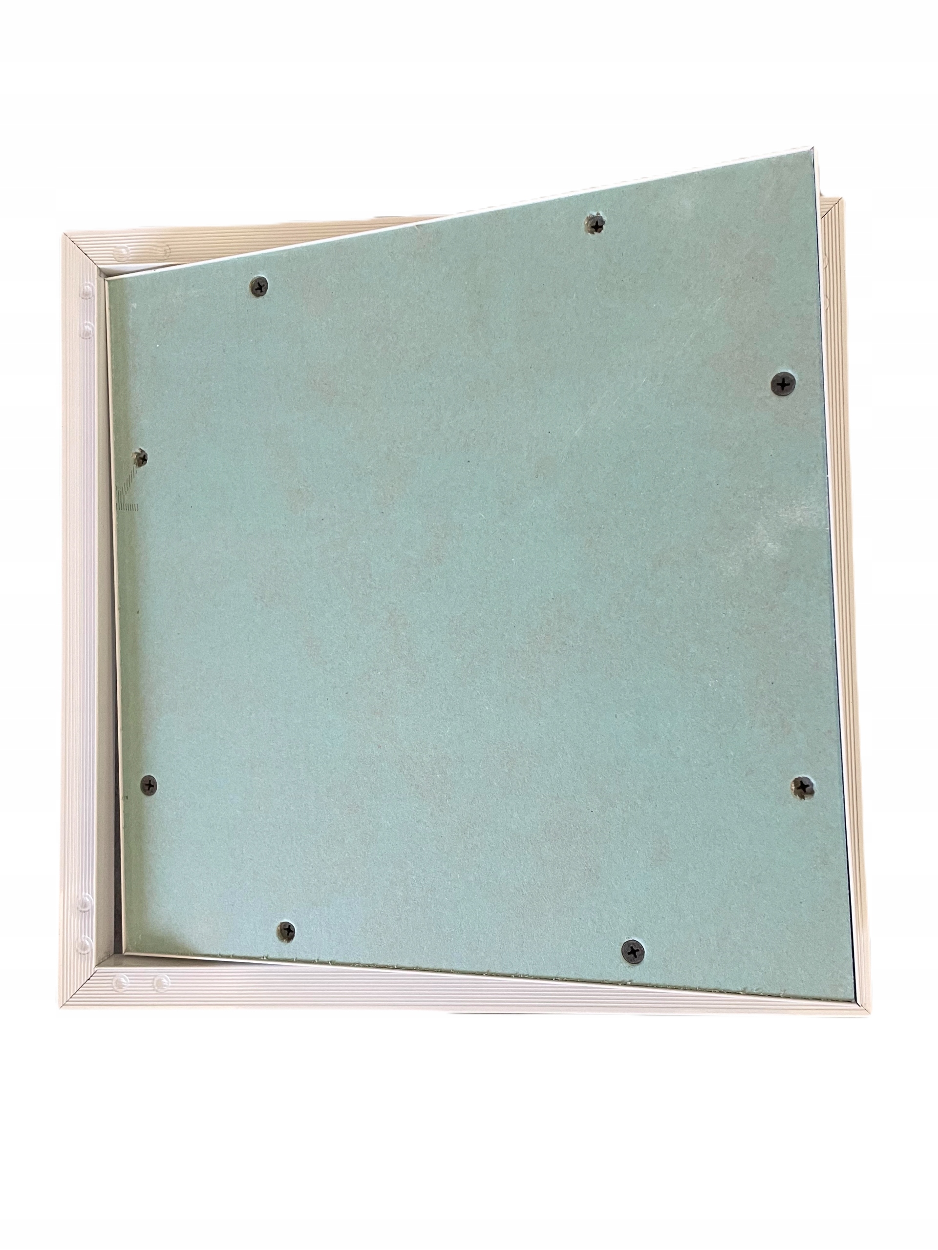 

Klapa rewizyjna aluminiowa 45x45 płyta gips karton