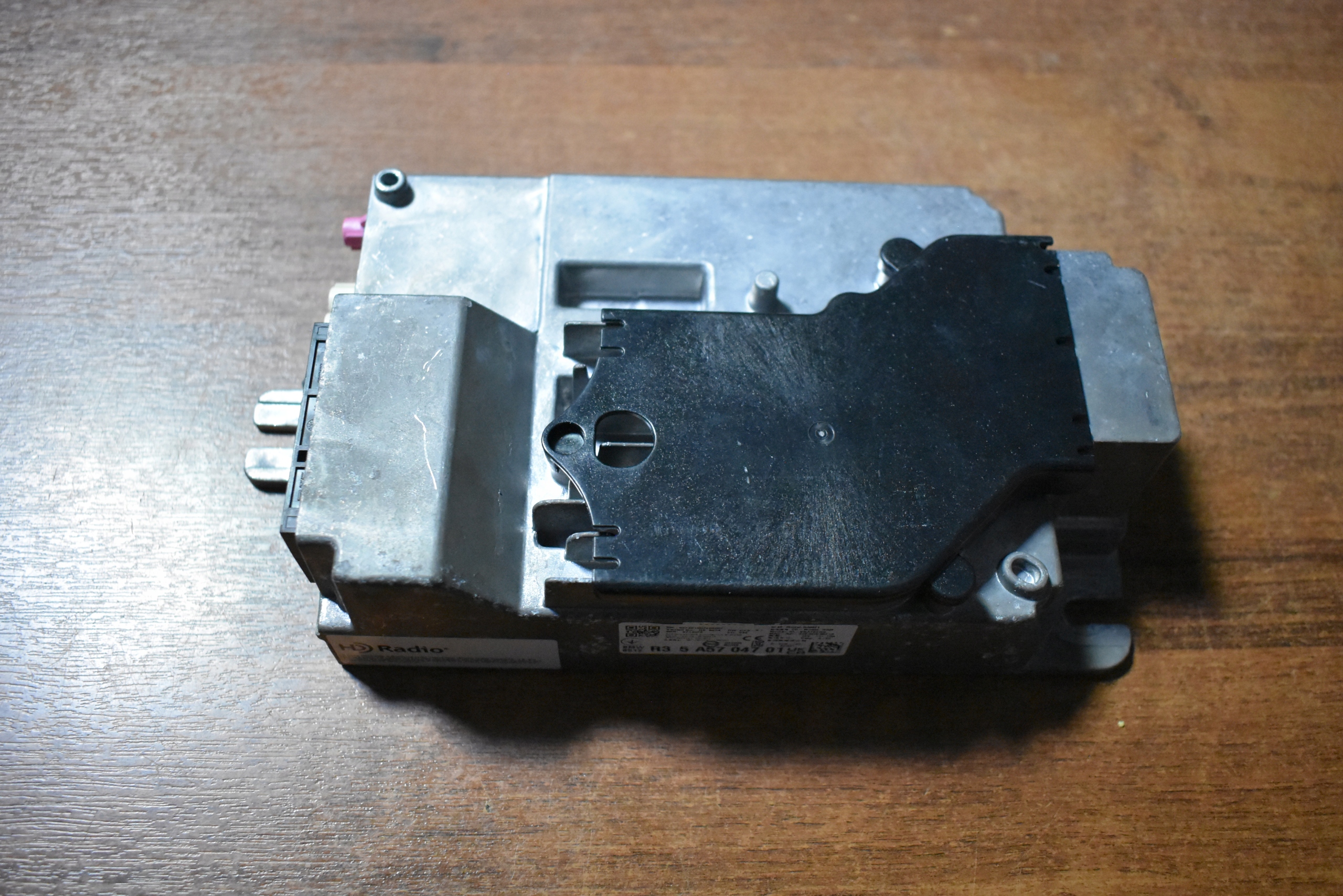 IDEALNY amplifier AUDIO HIFI BMW G01 1