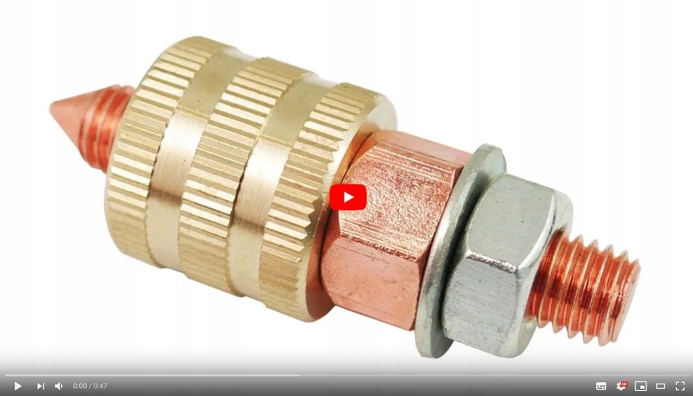 Uchwyt Masy Szybka Masa Spoter Spotter punktowa Producent code 0403800004