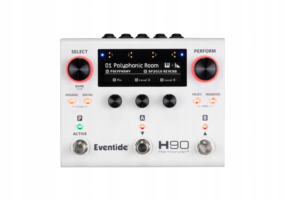 ギター H90 eventide Eventide H90 harmonizer • Cena, Opinie - Allegro