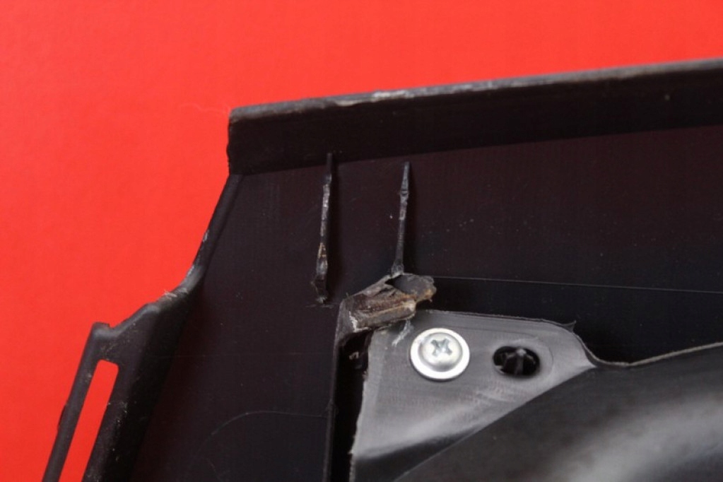 dashboard instrument panel console cockpit airbag EU TOYOTA YARIS 2 II 05-09